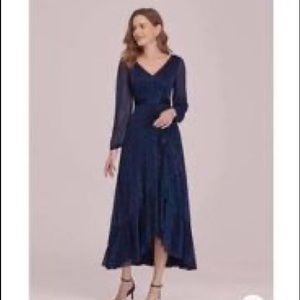 Azazie dress size 4. NEW with tags, only tried on